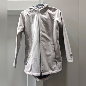 Mauve New Balance Jacket Sz S